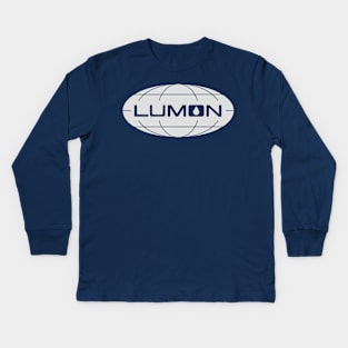 Lumon Industries (Severance) Kids Long Sleeve T-Shirt